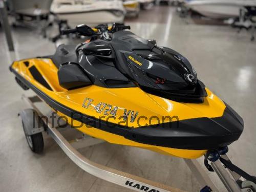Sea Doo RXP-X 300 2022 scheda tecnica e recensioni